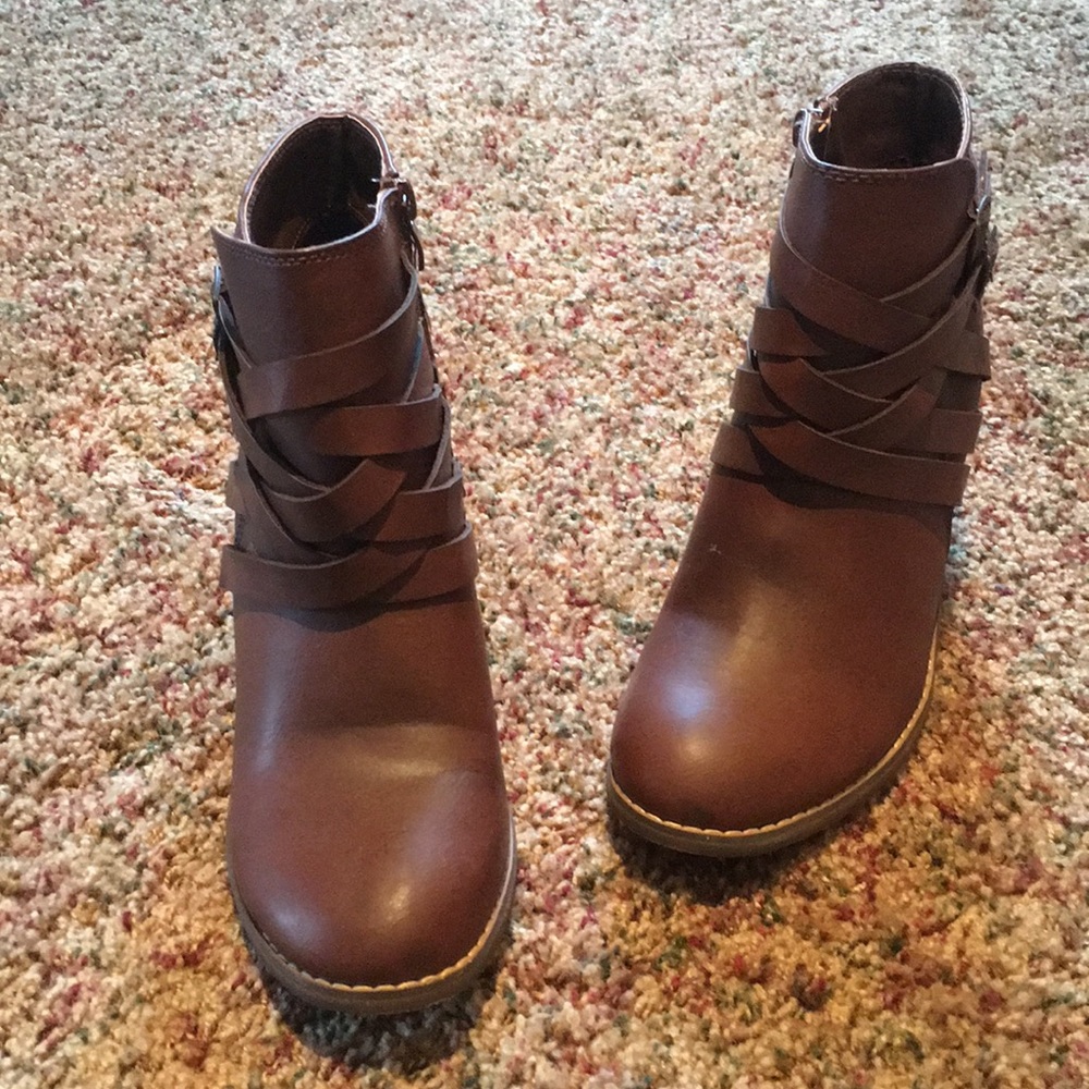 JC booties